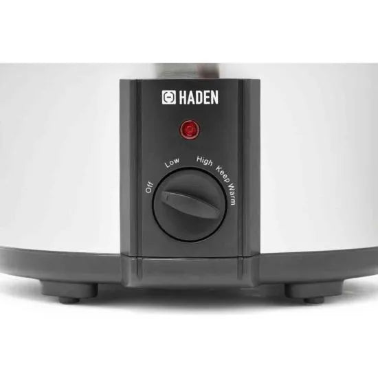 HADEN 6.5L Slow Cooker