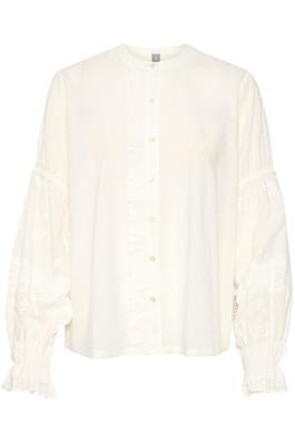 CULTURE : Marina Long Sleeve Shirt