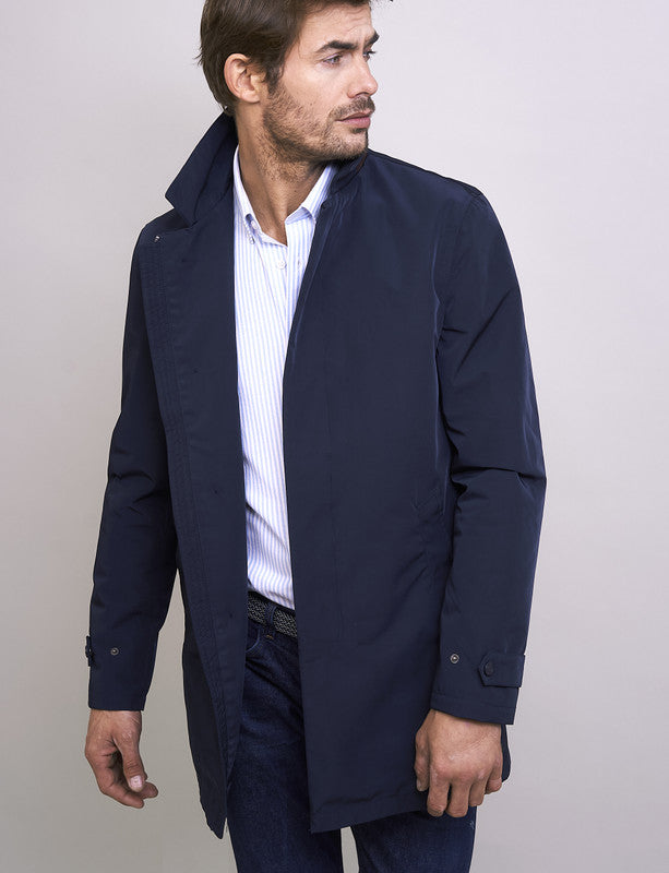 VEDONEIRE : Mac Jacket - Navy