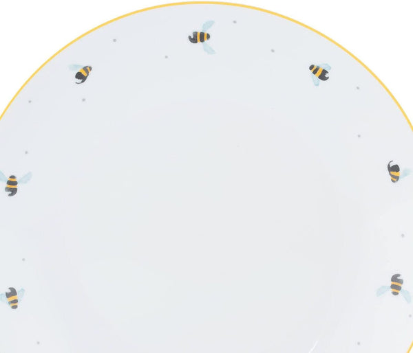 PRICE & KENSINGTON : Sweet Bee 26.5 cm Dinner Plate