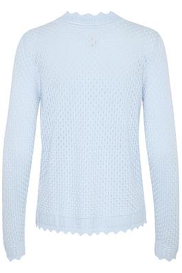 CULTURE : Annemaire Jumper - Blue