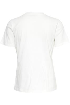 ICHI : Camino TShirt - White