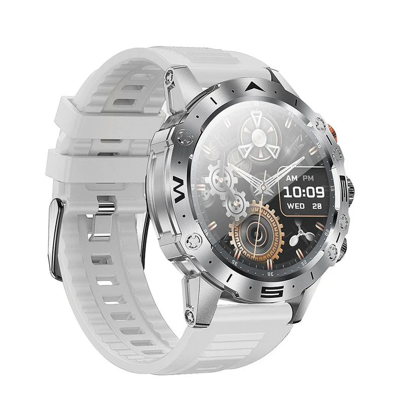 HOCO Y20 SMART WATCH (SILVER)