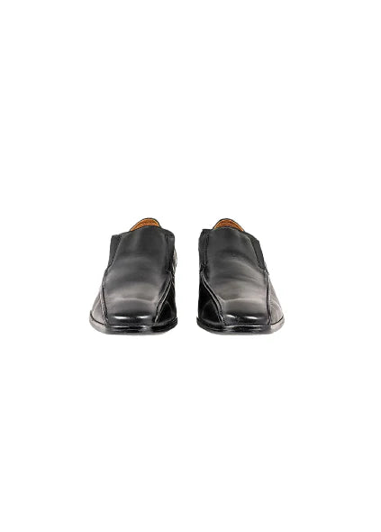 Dubarry: Deegan Black Slip-on Men's Shoe