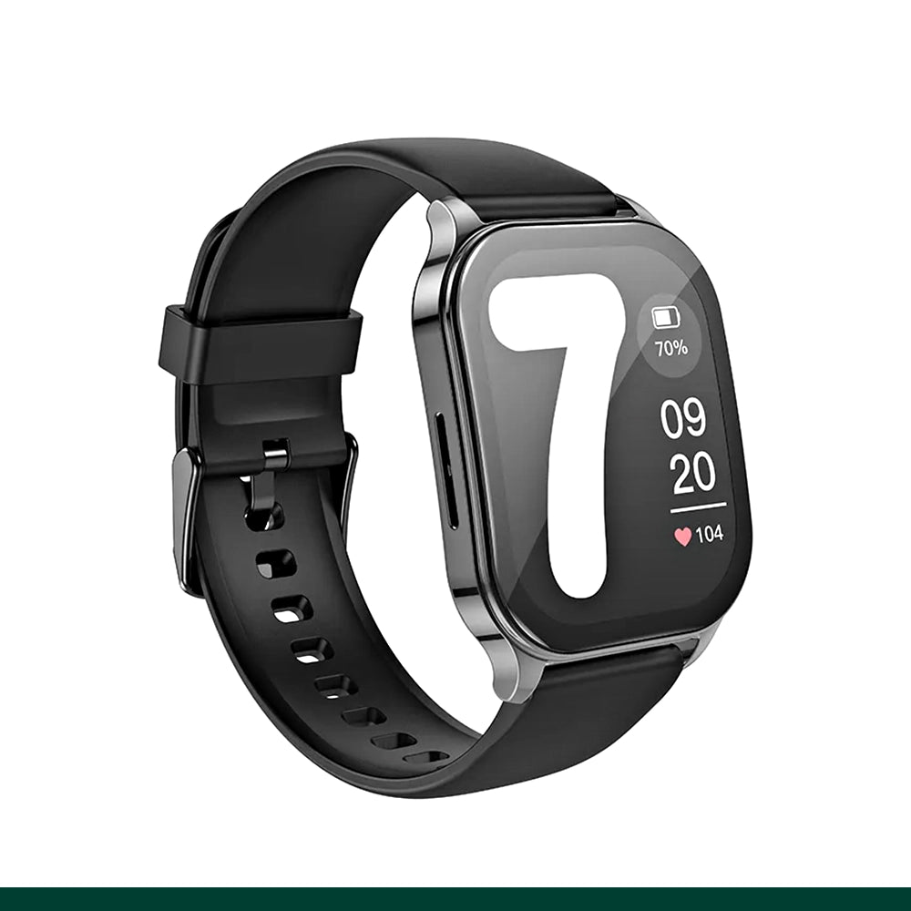 HOCO Y19 SMART WATCH BLACK