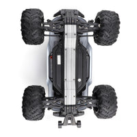 s-idee® Black RC Monster Truck 1:12 2.4GHZ 40Km/h Brushed