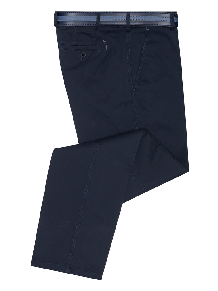 Daniel Grahame : Driscoll Chinos - Navy