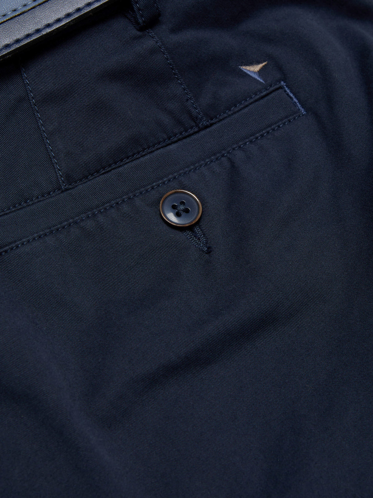 Daniel Grahame : Driscoll Chinos - Navy