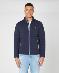 REMUS UOMO : Micah Jacket - Navy