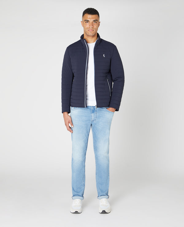 REMUS UOMO : Micah Jacket - Navy