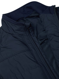 DG's DRIFTER : Reilly Casual Gilet - Navy