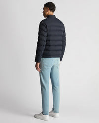 REMUS UOMO : Kaleb Padded Jacket - Navy