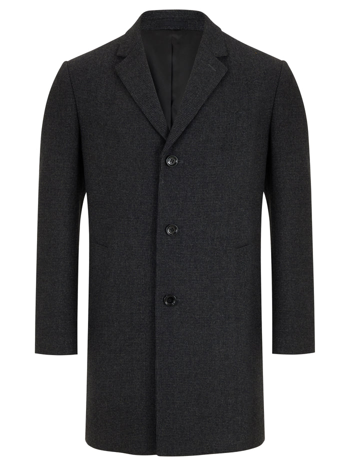 DANIEL Grahame : Osbourne Tailored Coat