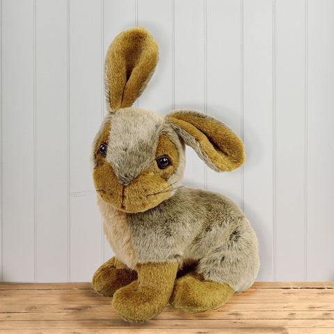 LANGS Easter Large Rabbit Plush Decor Doorstop 44cm