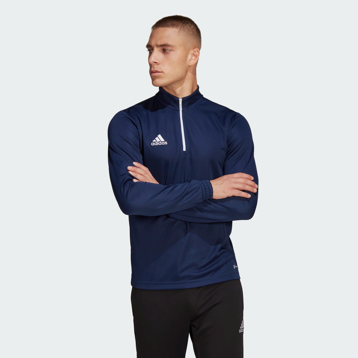 ADIDAS : Entrada 22 Training Top - Navy