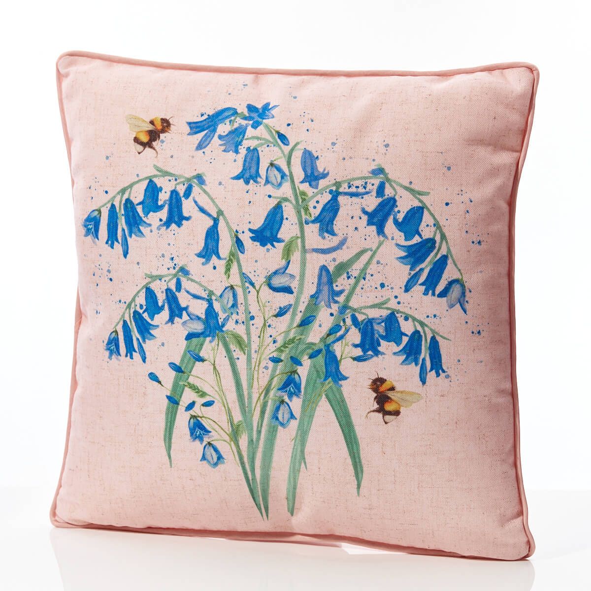 LANGS : Bluebell Printed Cushion