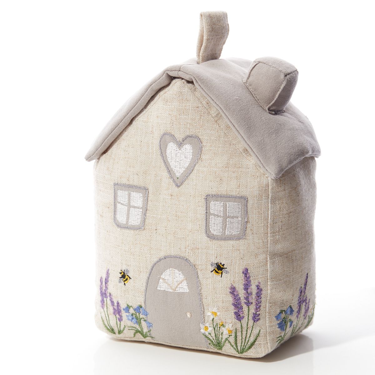 LANGS : House Lavender Doorstop