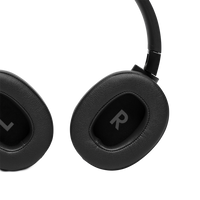 JBL : Tune 710 Bluetooth Headphones - Black