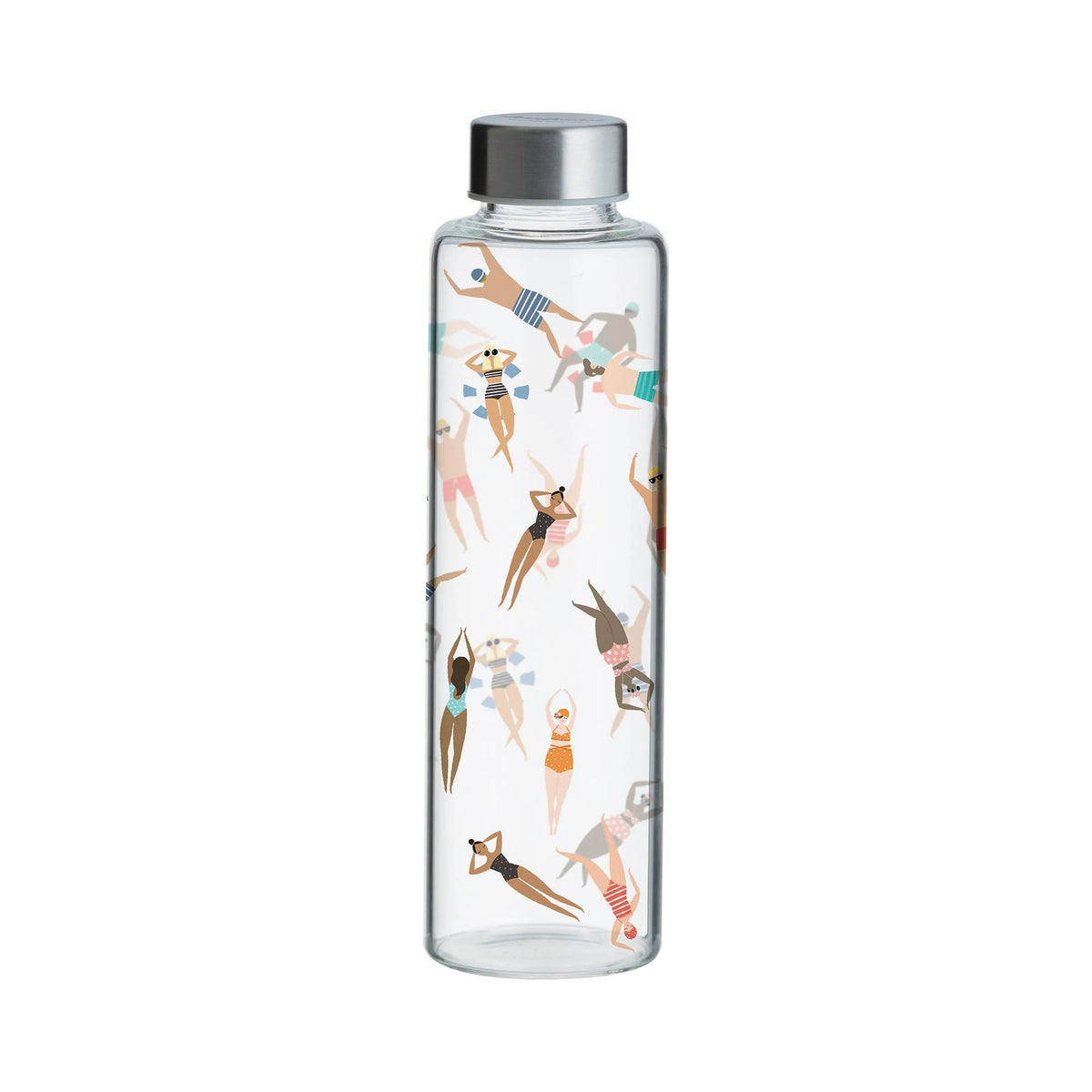 TYPHOON : Pure Glass Water Bottle