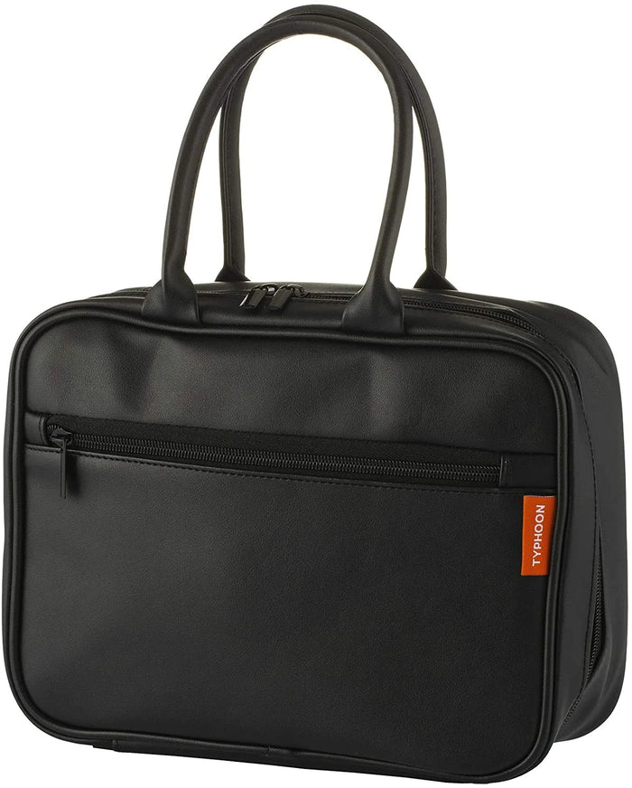 TYPHOON : Pure Black Lunch Bag