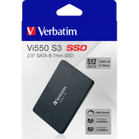 Verbatim 512GB SSD