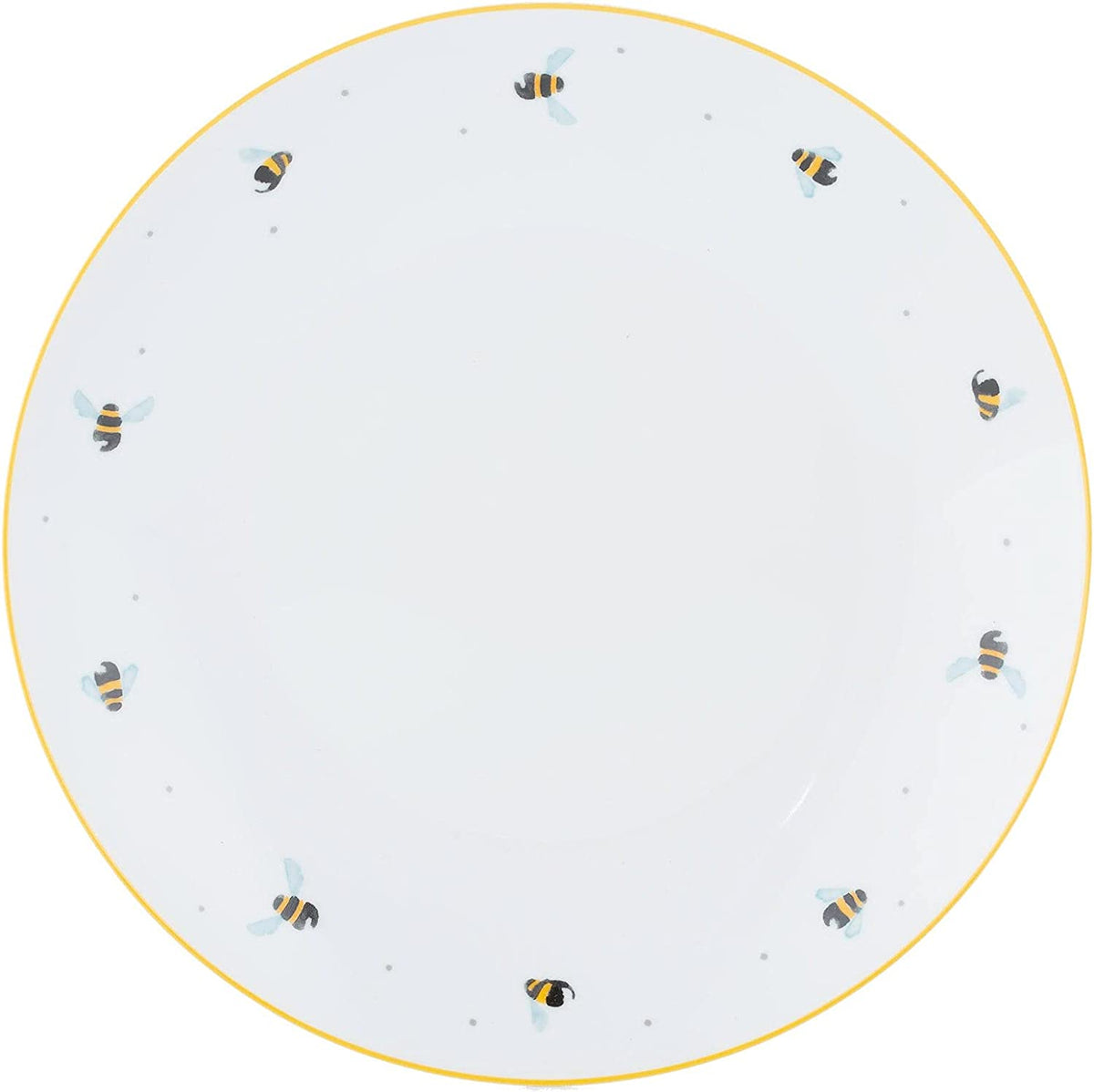 PRICE & KENSINGTON : Sweet Bee 26.5 cm Dinner Plate