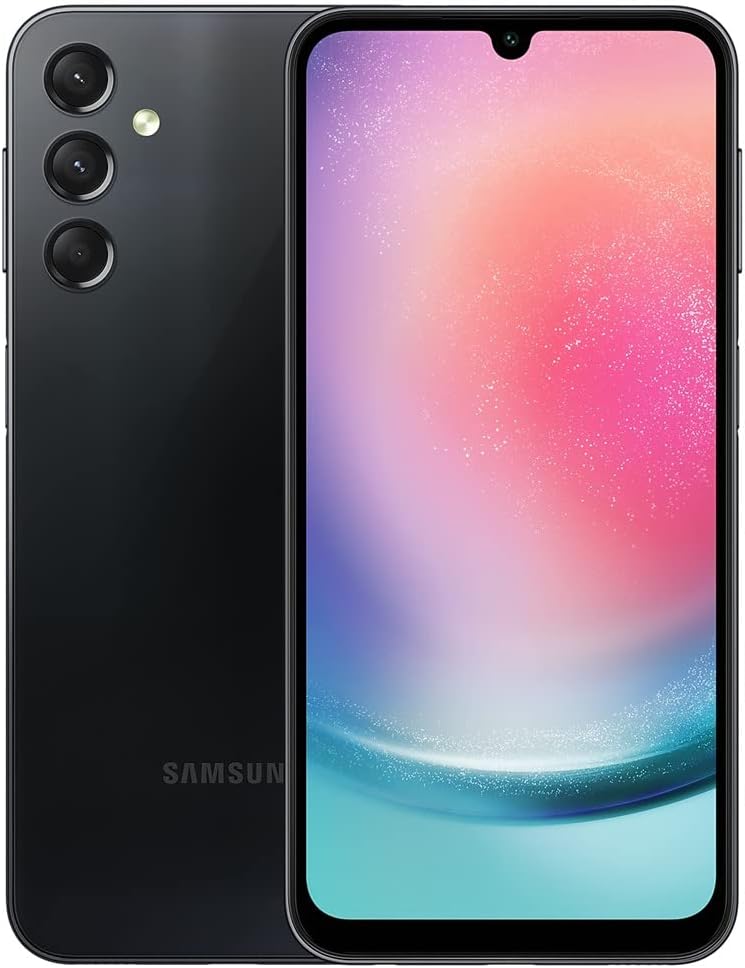 Samsung A24 128GB (Network Unlocked)