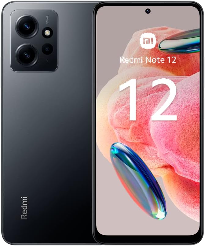 Xiaomi Redmi Note 12 (Unlocked)