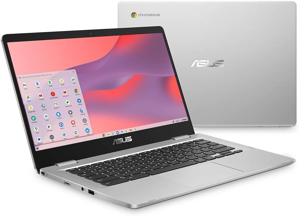 ASUS : Chromebook C424