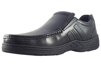 DUBARRY AV8 Kalvin Slip-on Men's Shoe - Black