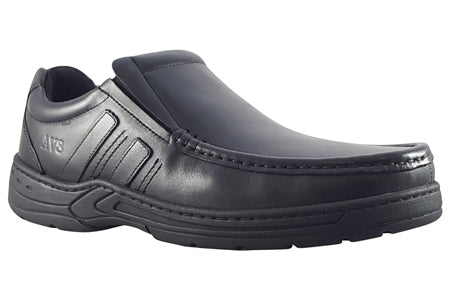 DUBARRY AV8 Kalvin Slip-on Men's Shoe - Black