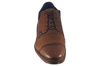 LLOYD & PRYCE : Tommy Bowe Parke Men's Shoes - Brown