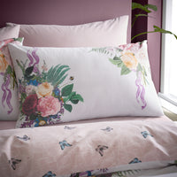 CATHERINE LANSFIELD Bridgerton Wallflower Duvet Set