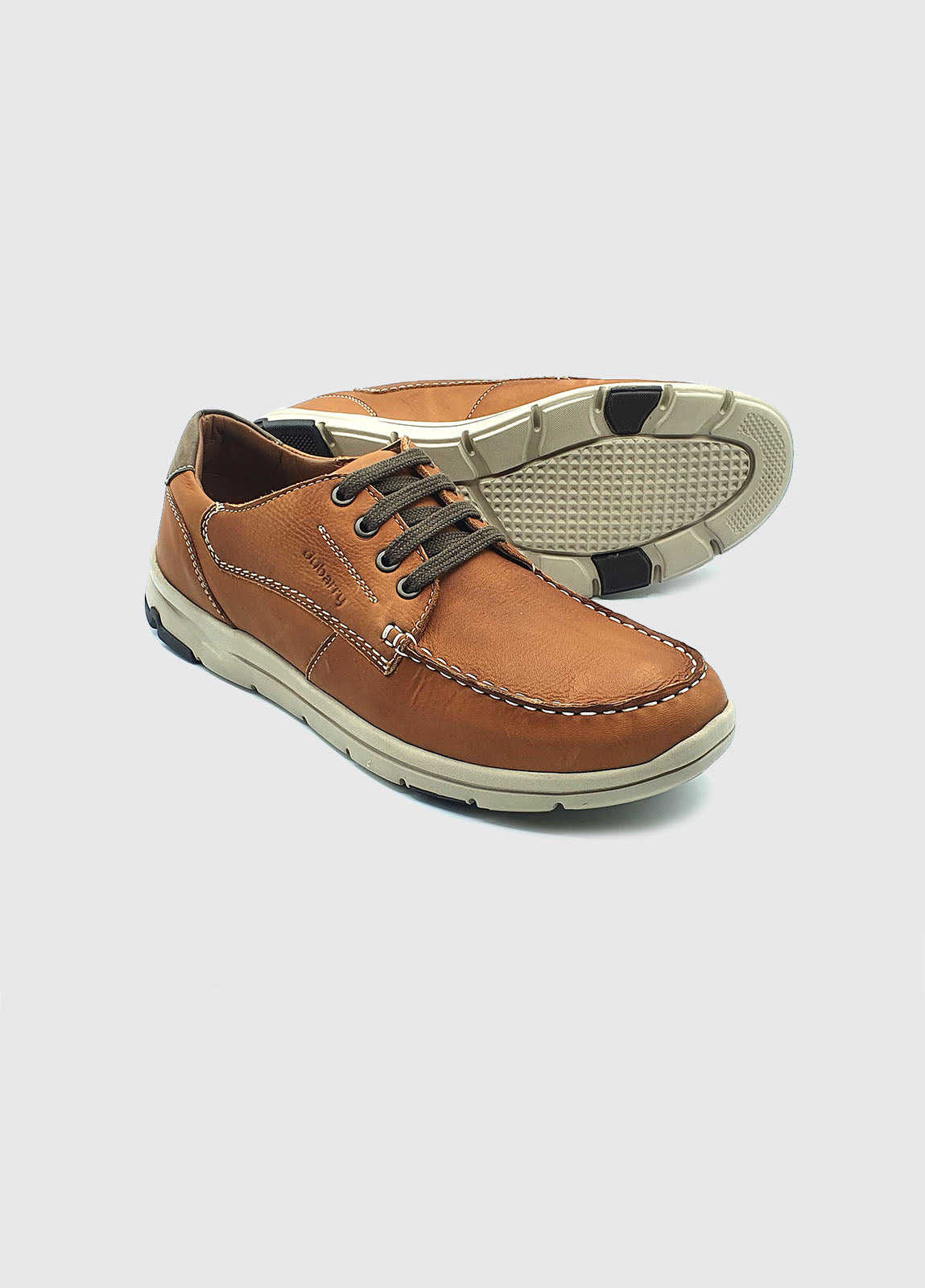 DUBARRY : Baker Shoe - Brown