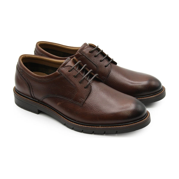 DUBARRY Sly Lace Up Men's Shoe - Brown