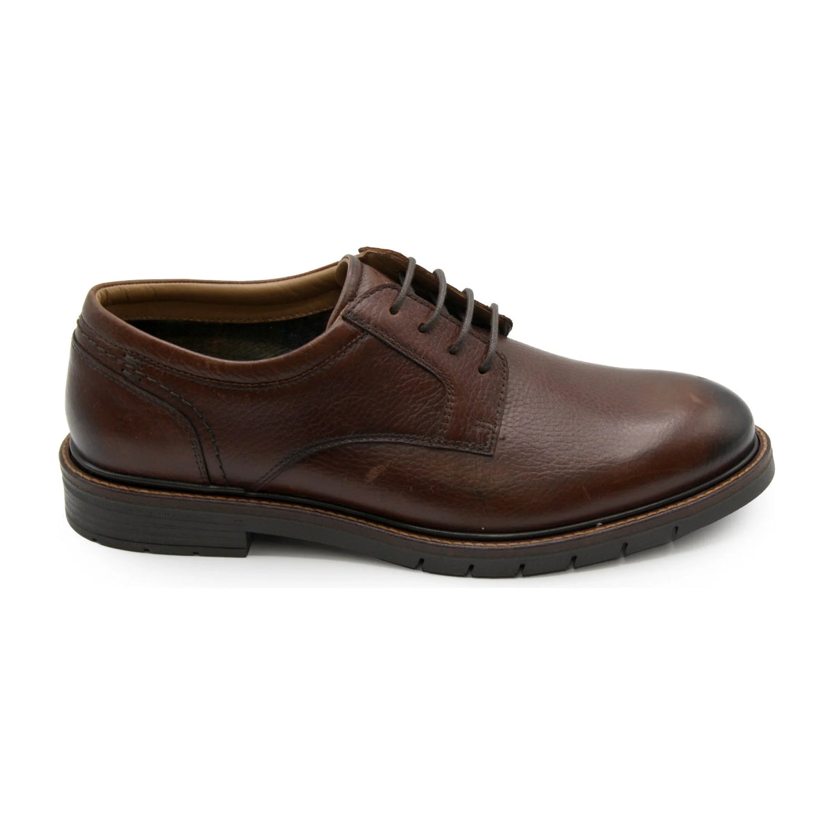 DUBARRY Sly Lace Up Men's Shoe - Brown