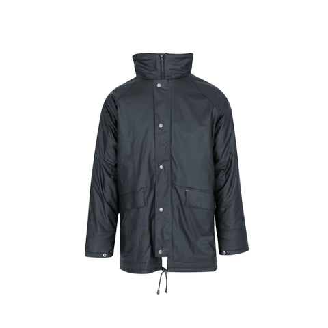 SWAMPMASTER : No-Sweat Thermgear Waterproof Lined Jacket - Navy