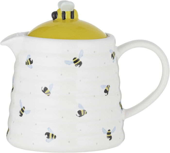 PRICE & KENSINGTON : Sweet Bee Teapot