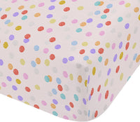 CATHERINE LANSFIELD : Ice cream Fundae Fitted Sheet