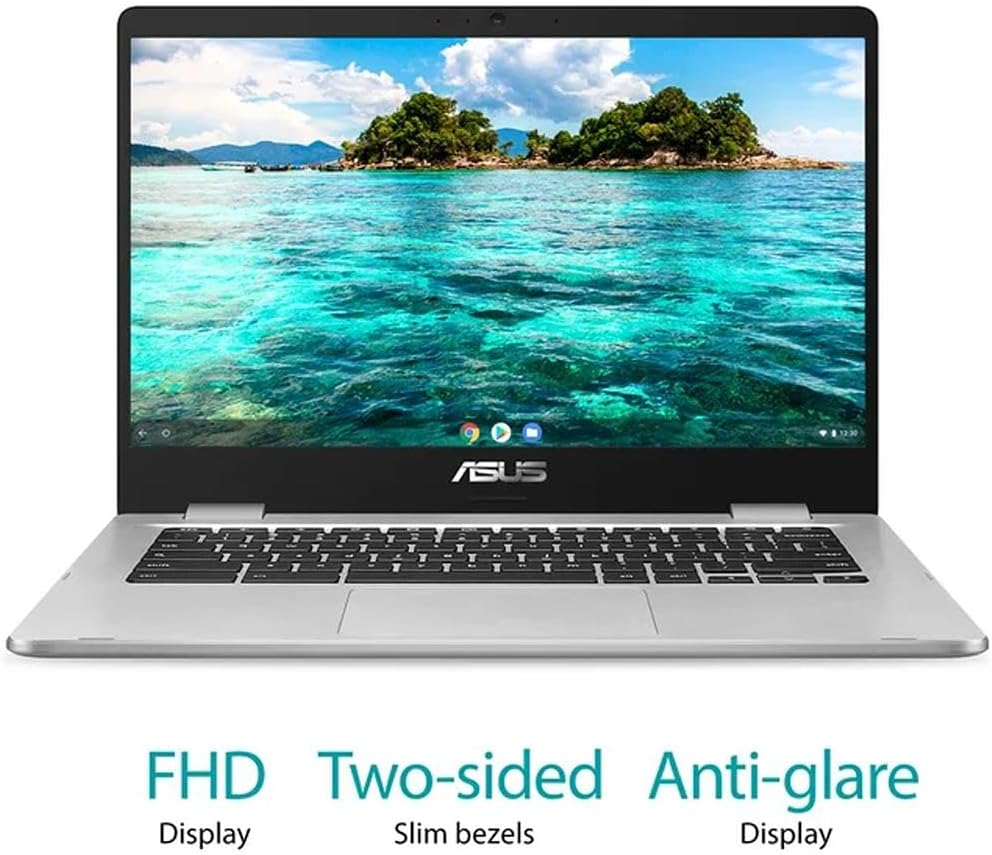 ASUS : Chromebook C424