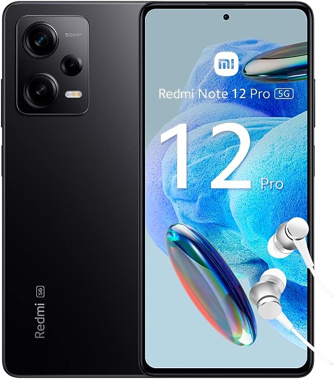 Xiaomi Redmi Note 12 Pro 5G(Unlocked)