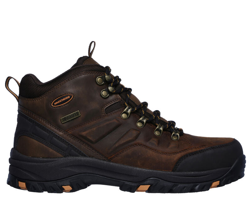 SKECHERS : Relment - Traven Waterproof Boots