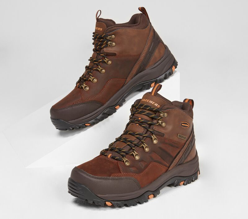 SKECHERS : Relment - Traven Waterproof Boots