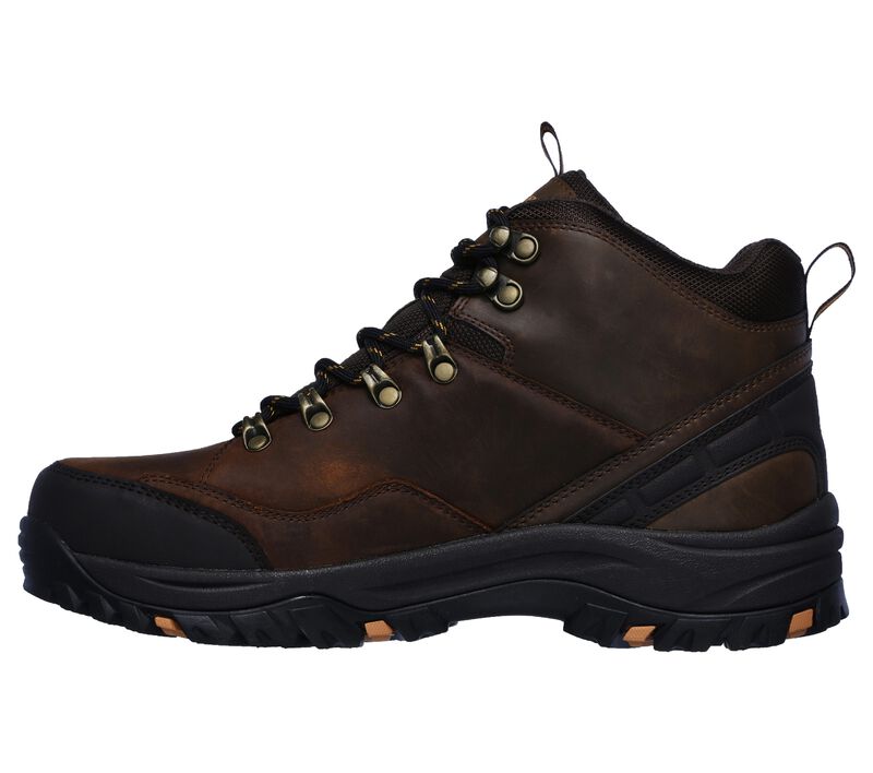 SKECHERS : Relment - Traven Waterproof Boots