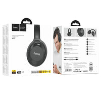 HOCO: W37 Wireless noise cancelling headphones