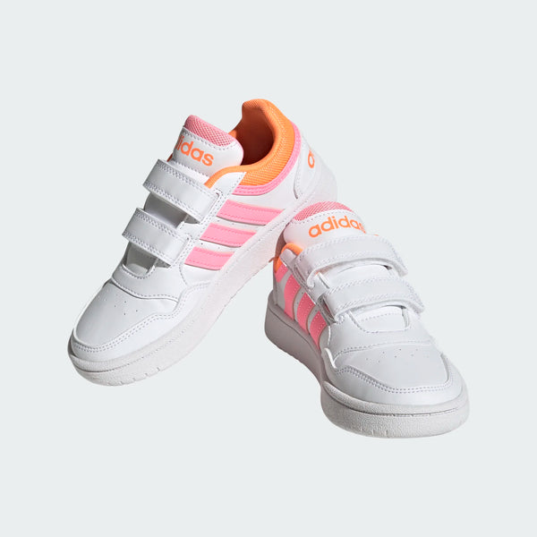 ADIDAS Girl's Hoops 3.0 Shoes