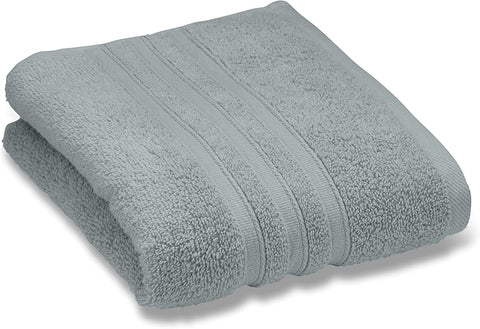 CATHERINE LANSFIELD : Zero Twist Cotton Towel - Sage Green (Available in 3 Sizes)