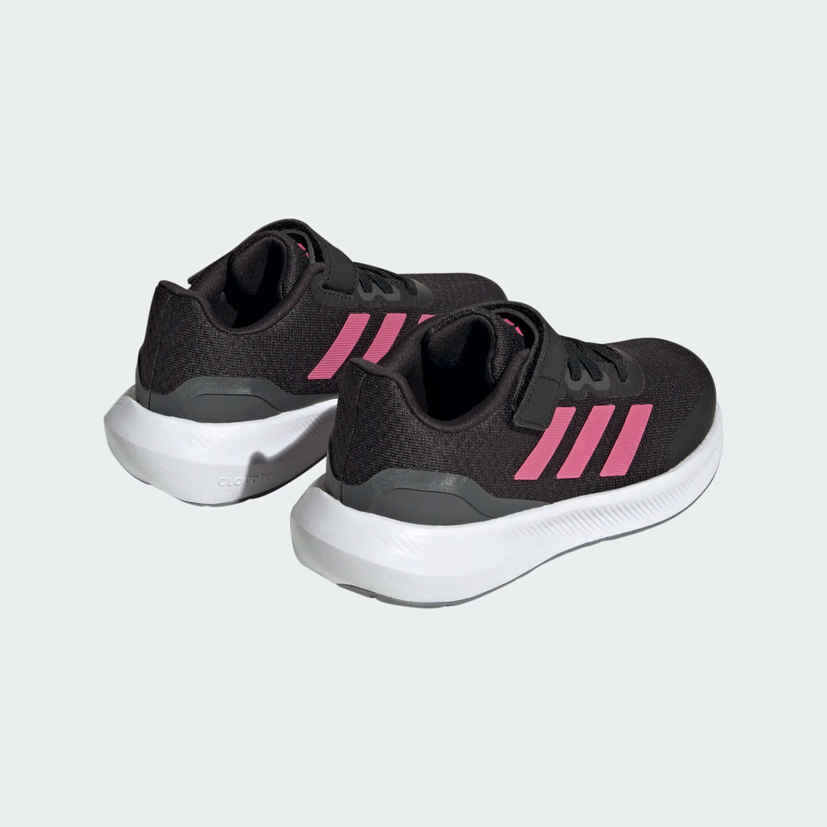 ADIDAS : RunFalcon 3.0 Elastic Lace Shoes