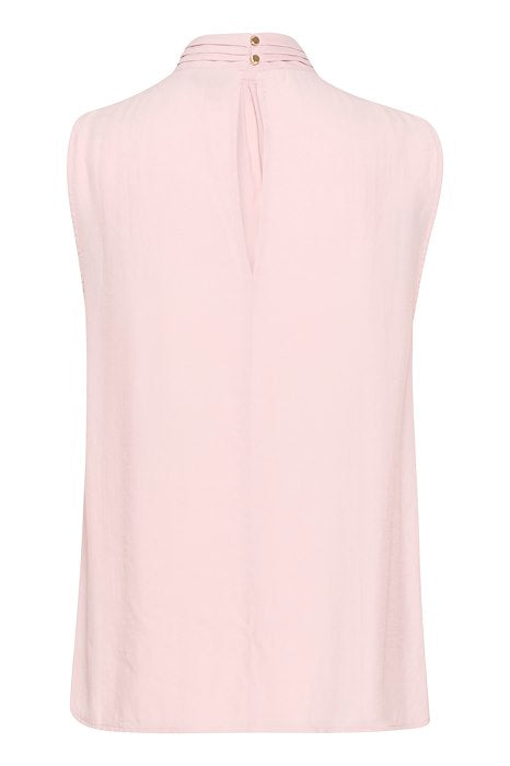 CULTURE : Francis Sleeveless Top - Pink