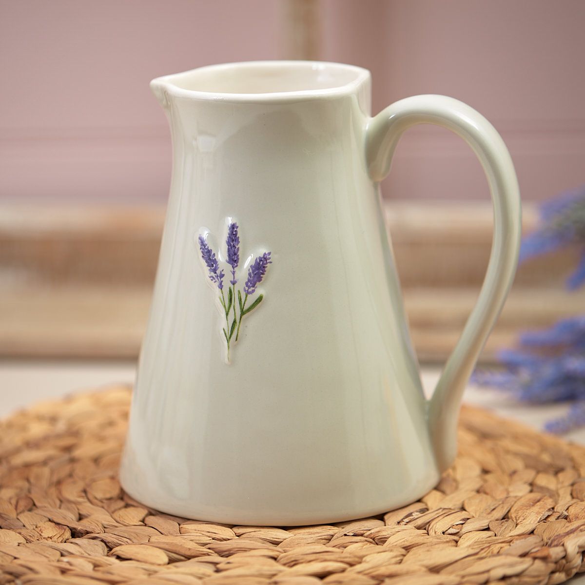 LANGS : Lavender Jug